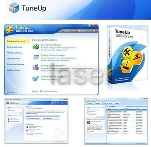 Tuneup Utilities 2008 Download Archive